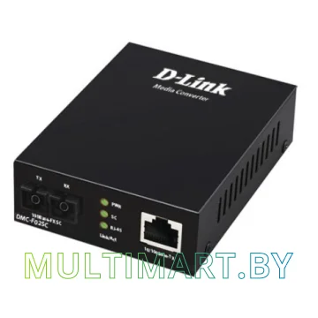 Коммутатор D-Link DMC-F02SC